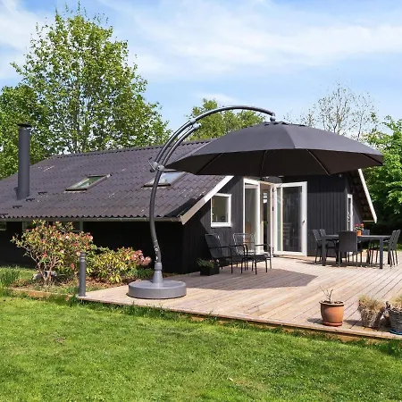 6 Person In Vejby-by Traum Ferienhaus