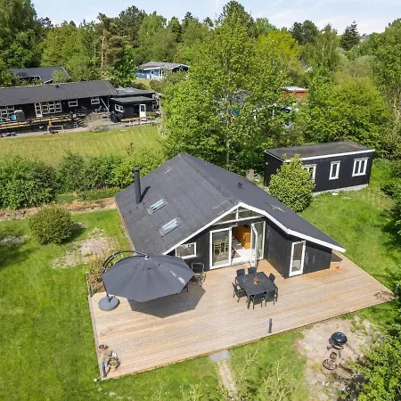6 Person In Vejby-by Traum * Vejby