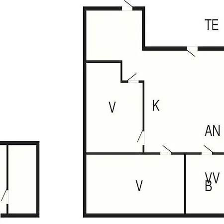 Xlv Holiday home Vejby